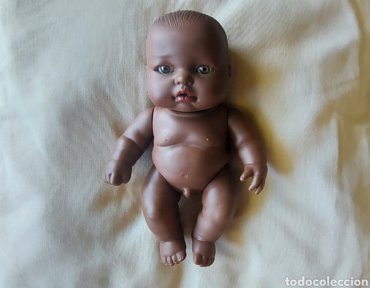 Mu&ntilde;ecas espa&ntilde;olas modernas: Mu&ntilde;eco antiguo J.Berna - Foto 3