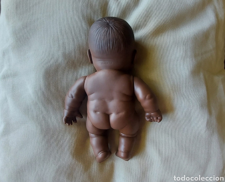 Mu&ntilde;ecas espa&ntilde;olas modernas: Mu&ntilde;eco antiguo J.Berna - Foto 4