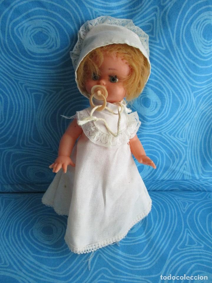 Mu&ntilde;ecas espa&ntilde;olas modernas: ANTIGUA MU&Ntilde;ECA MAJBER - Foto 2