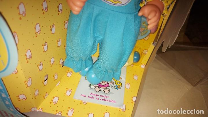 Mu&ntilde;ecas espa&ntilde;olas modernas: MU&Ntilde;ECO BABY MIO DE FEBER - Foto 4