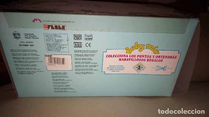 Mu&ntilde;ecas espa&ntilde;olas modernas: MU&Ntilde;ECO BABY MIO DE FEBER - Foto 5