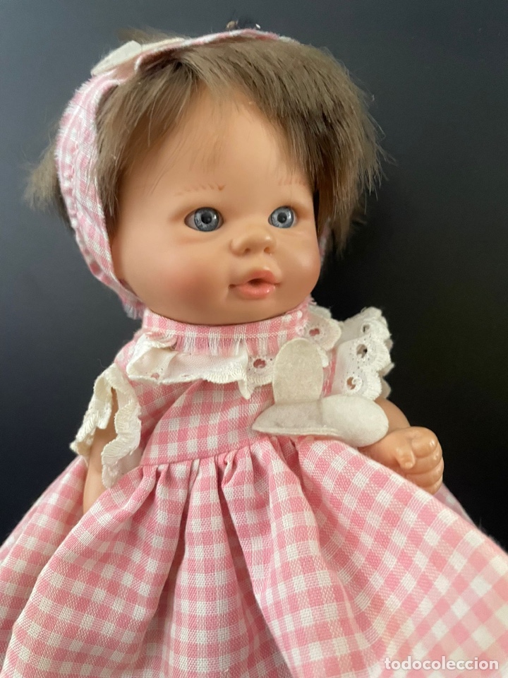 Mu&ntilde;ecas espa&ntilde;olas modernas: Mu&ntilde;eca beb&eacute; - Foto 2