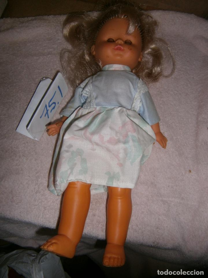 Mu&ntilde;ecas espa&ntilde;olas modernas: ANTIGUA MU&Ntilde;ECA - Foto 3