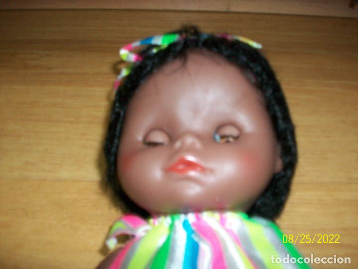 Mu&ntilde;ecas espa&ntilde;olas modernas: ANTIGUA MU&Ntilde;ECA DE GOMA - Foto 3