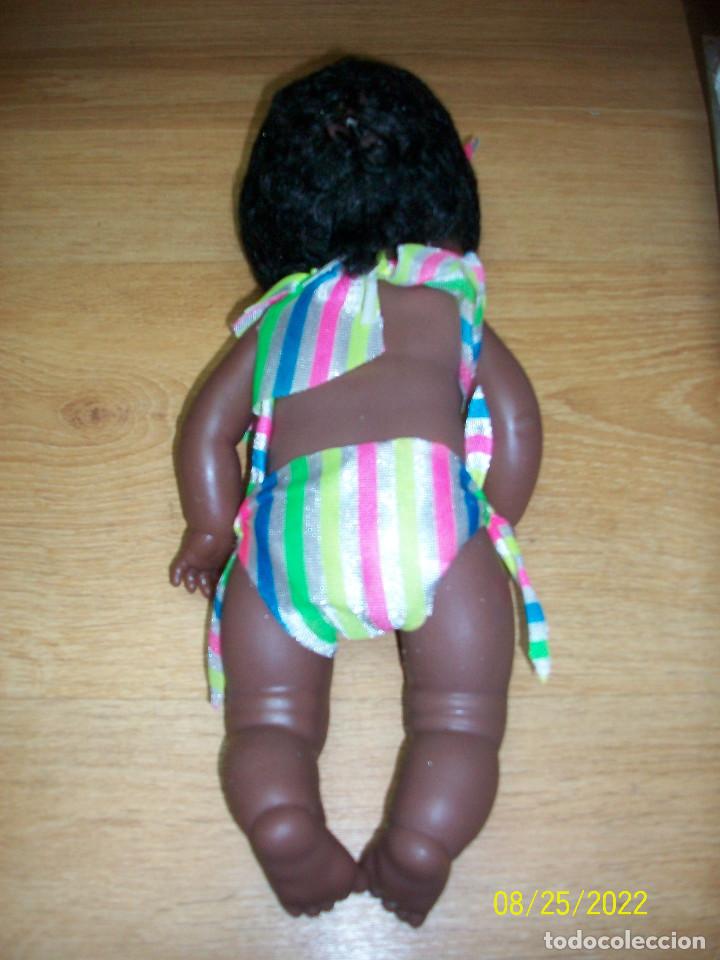Mu&ntilde;ecas espa&ntilde;olas modernas: ANTIGUA MU&Ntilde;ECA DE GOMA - Foto 6