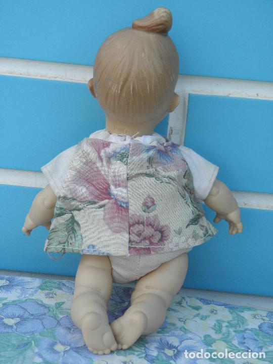Mu&ntilde;ecas espa&ntilde;olas modernas: Antigua mu&ntilde;eca Henifer tipo gestitos Expression Doll - Foto 3