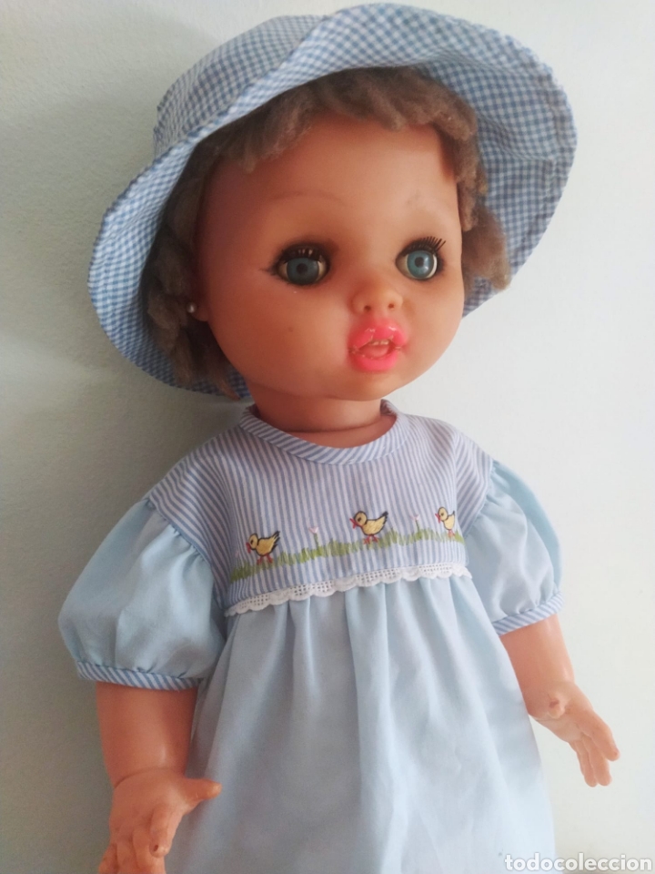 Mu&ntilde;ecas espa&ntilde;olas modernas: MU&Ntilde;ECA - Foto 2