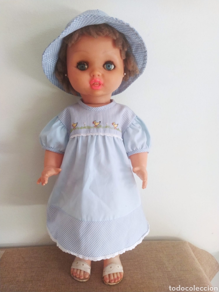 Mu&ntilde;ecas espa&ntilde;olas modernas: MU&Ntilde;ECA - Foto 1