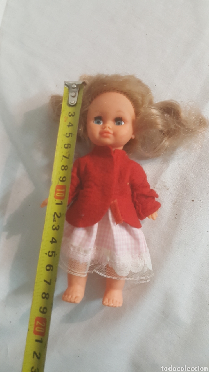 Mu&ntilde;ecas espa&ntilde;olas modernas: MU&Ntilde;ECA MINILACITOS DE JESMAR - Foto 2