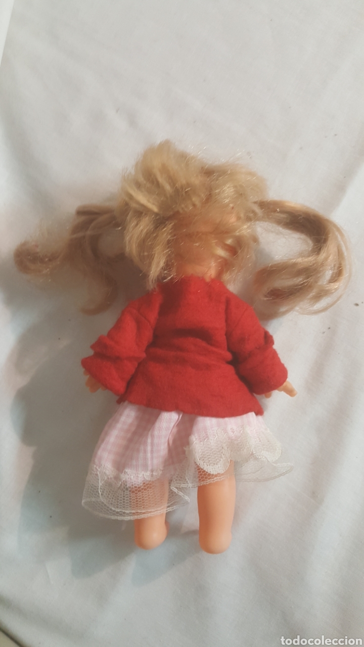 Mu&ntilde;ecas espa&ntilde;olas modernas: MU&Ntilde;ECA MINILACITOS DE JESMAR - Foto 3