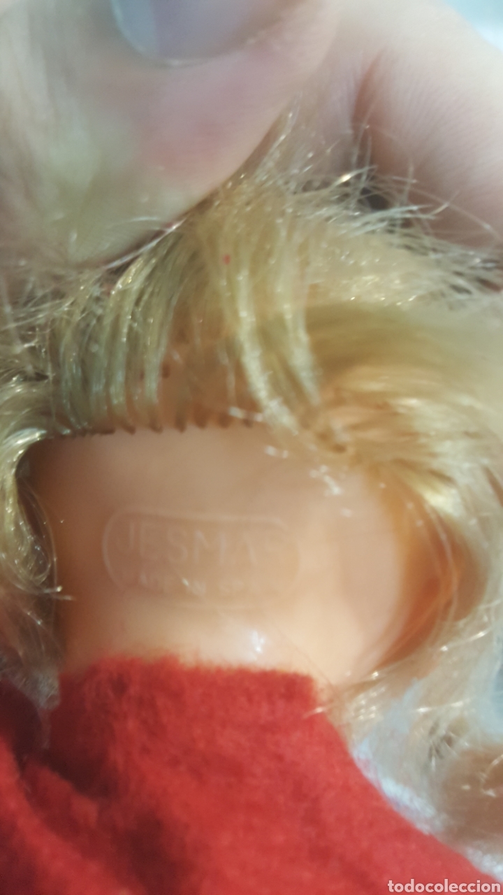 Mu&ntilde;ecas espa&ntilde;olas modernas: MU&Ntilde;ECA MINILACITOS DE JESMAR - Foto 5