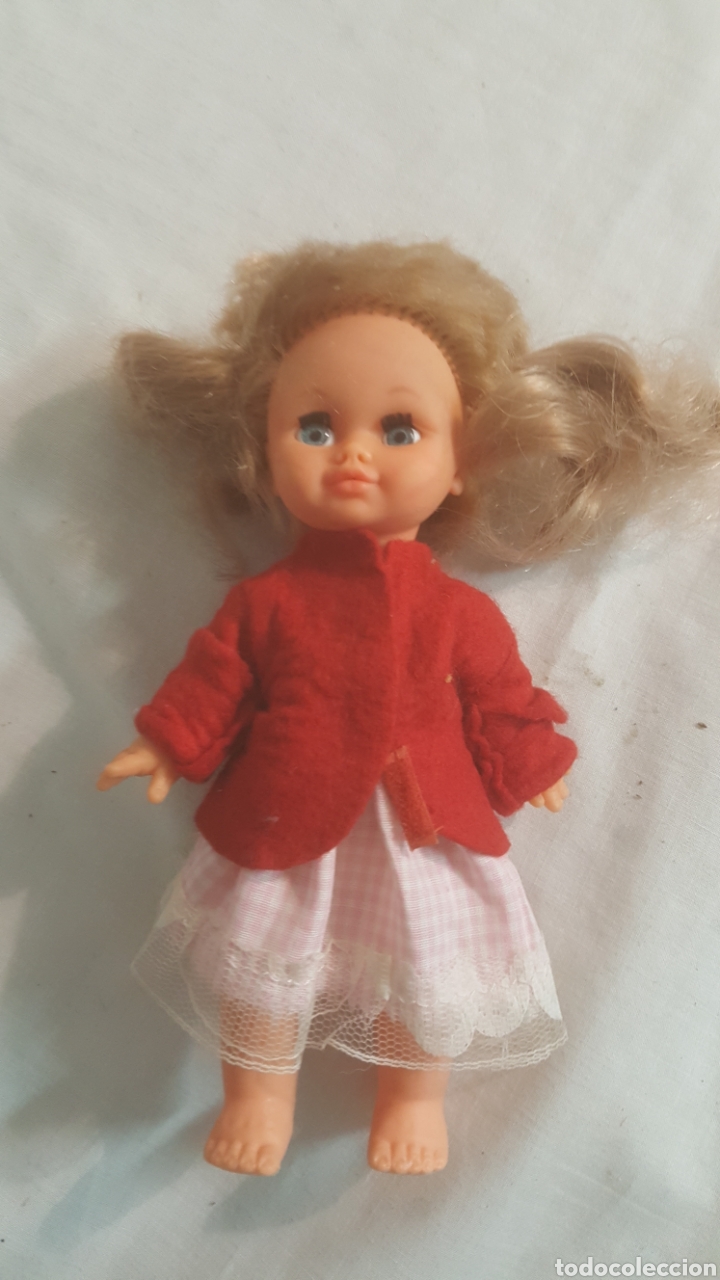 Mu&ntilde;ecas espa&ntilde;olas modernas: MU&Ntilde;ECA MINILACITOS DE JESMAR - Foto 1