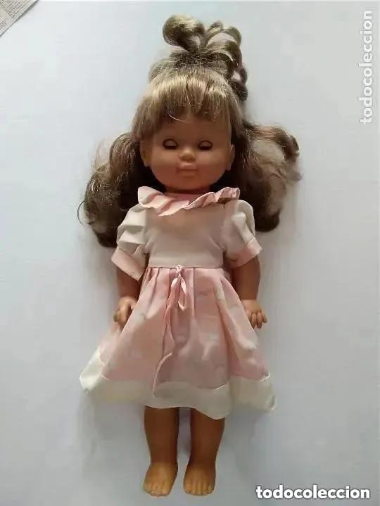 Mu&ntilde;ecas espa&ntilde;olas modernas: ANTIGUA MU&Ntilde;ECA JESMAR - Foto 1