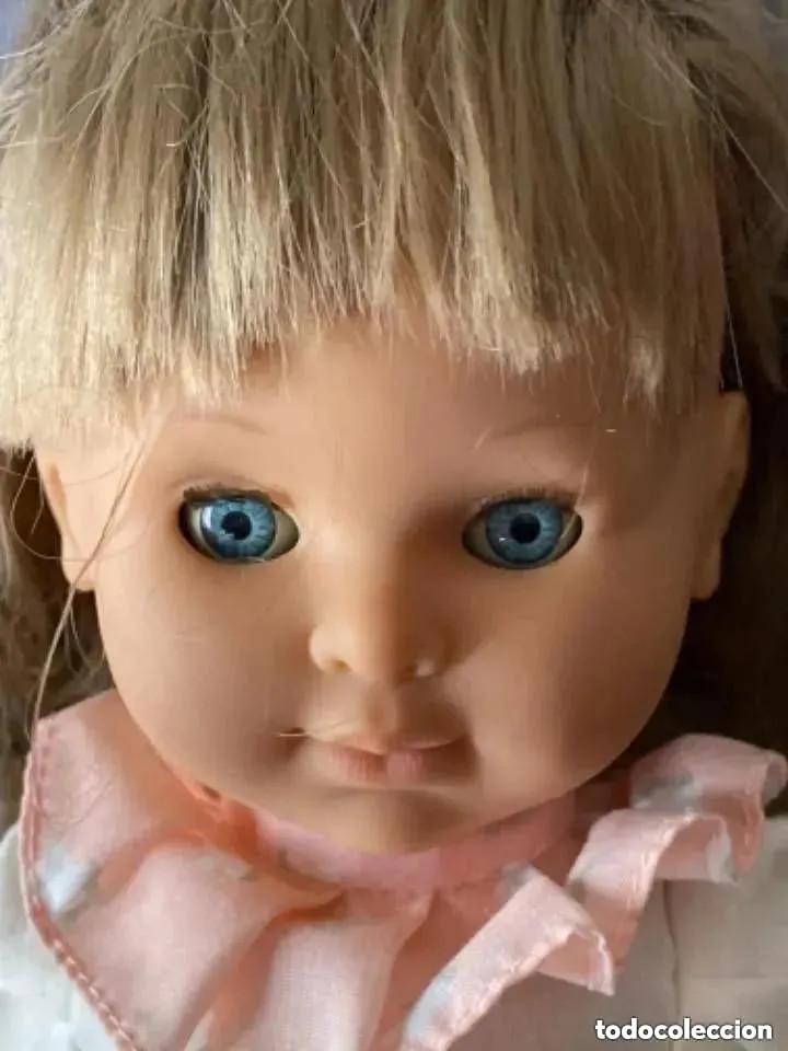 Mu&ntilde;ecas espa&ntilde;olas modernas: ANTIGUA MU&Ntilde;ECA JESMAR - Foto 3
