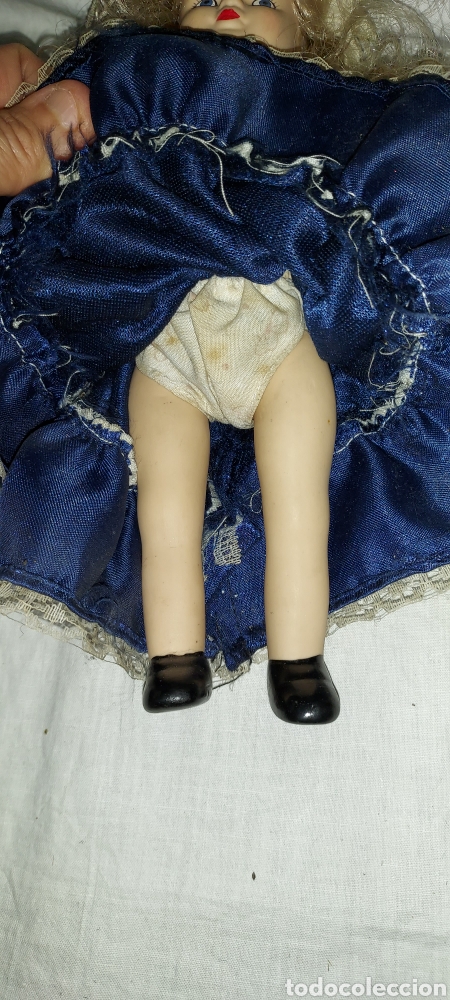 Mu&ntilde;ecas espa&ntilde;olas modernas: 2 MU&Ntilde;ECAS DE PORCELANA - Foto 4