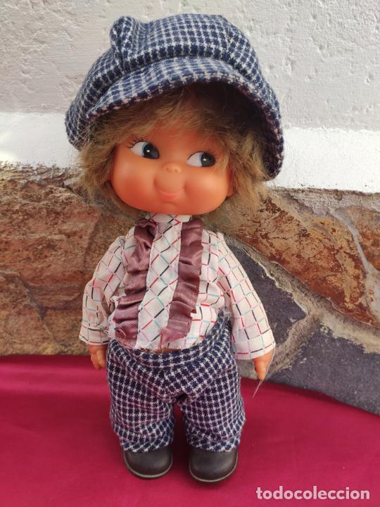 Mu&ntilde;ecas espa&ntilde;olas modernas: ANTIGUA MU&Ntilde;ECA O MU&Ntilde;ECO. - Foto 1