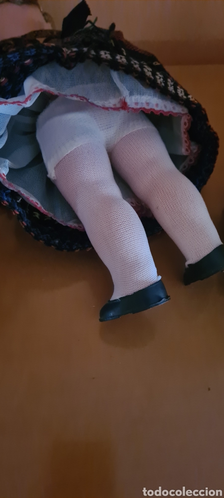 Mu&ntilde;ecas espa&ntilde;olas modernas: Mu&ntilde;eca regional a&ntilde;os 80 - Foto 7