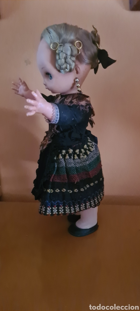 Mu&ntilde;ecas espa&ntilde;olas modernas: Mu&ntilde;eca regional a&ntilde;os 80 - Foto 9