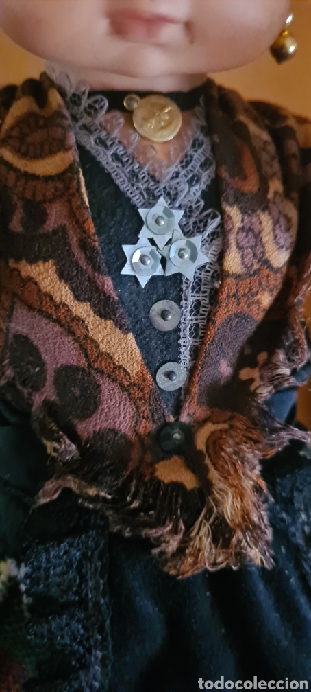 Mu&ntilde;ecas espa&ntilde;olas modernas: Mu&ntilde;eca regional a&ntilde;os 80 - Foto 10