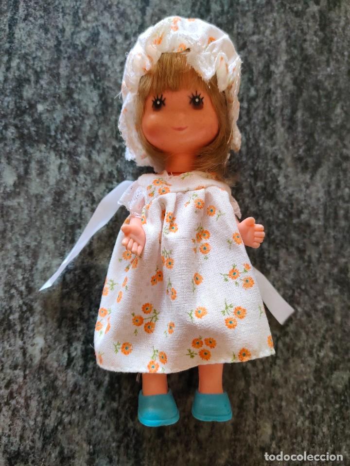 Mu&ntilde;ecas espa&ntilde;olas modernas: LAURA DE LAS MONTA&Ntilde;AS DE TOYSE - Foto 1