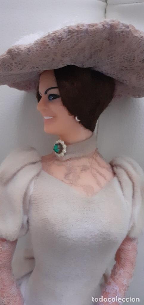 Mu&ntilde;ecas espa&ntilde;olas modernas: MU&Ntilde;ECA DE &Eacute;POCA DE MAR&Iacute;N - Foto 8