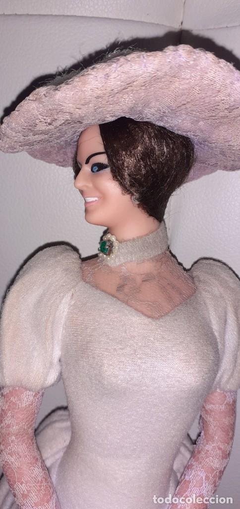 Mu&ntilde;ecas espa&ntilde;olas modernas: MU&Ntilde;ECA DE &Eacute;POCA DE MAR&Iacute;N - Foto 9
