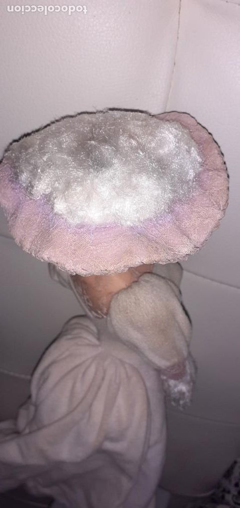 Mu&ntilde;ecas espa&ntilde;olas modernas: MU&Ntilde;ECA DE &Eacute;POCA DE MAR&Iacute;N - Foto 12