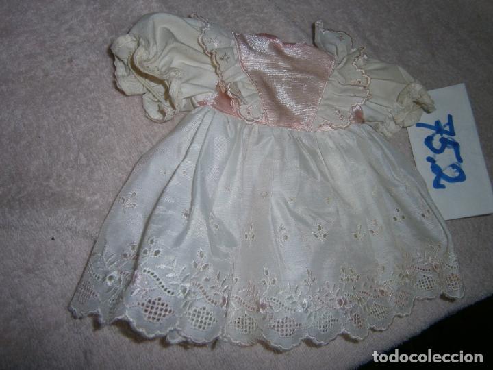 Mu&ntilde;ecas espa&ntilde;olas modernas: ROPA PARA MU&Ntilde;ECA ANTIGUA - Foto 1