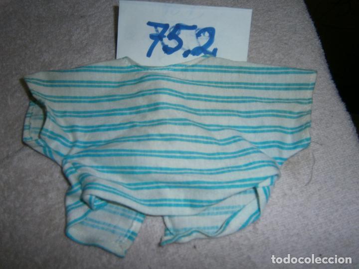 Mu&ntilde;ecas espa&ntilde;olas modernas: ROPA PARA MU&Ntilde;ECA ANTIGUA - Foto 1