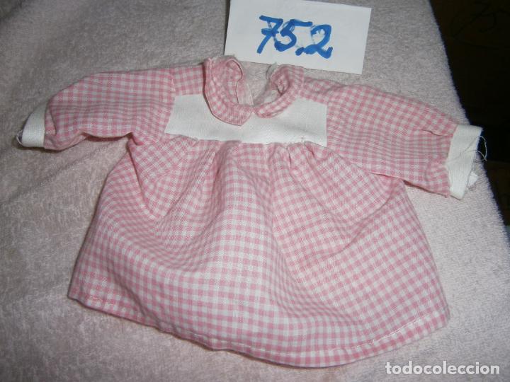 Mu&ntilde;ecas espa&ntilde;olas modernas: ROPA PARA MU&Ntilde;ECA ANTIGUA - Foto 1