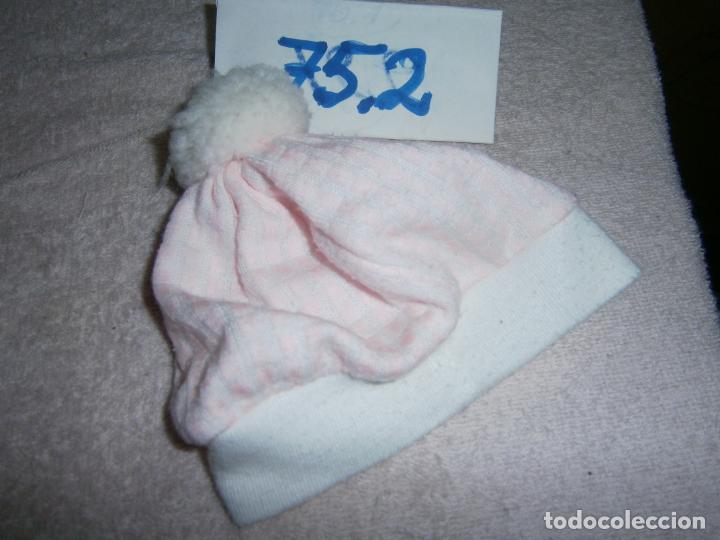 Mu&ntilde;ecas espa&ntilde;olas modernas: ROPA PARA MU&Ntilde;ECA ANTIGUA - Foto 1