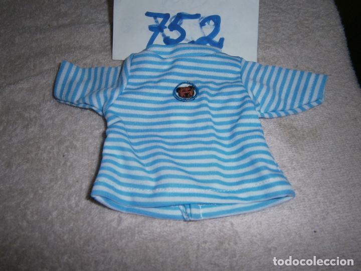 Mu&ntilde;ecas espa&ntilde;olas modernas: ROPA PARA MU&Ntilde;ECA ANTIGUA - Foto 1