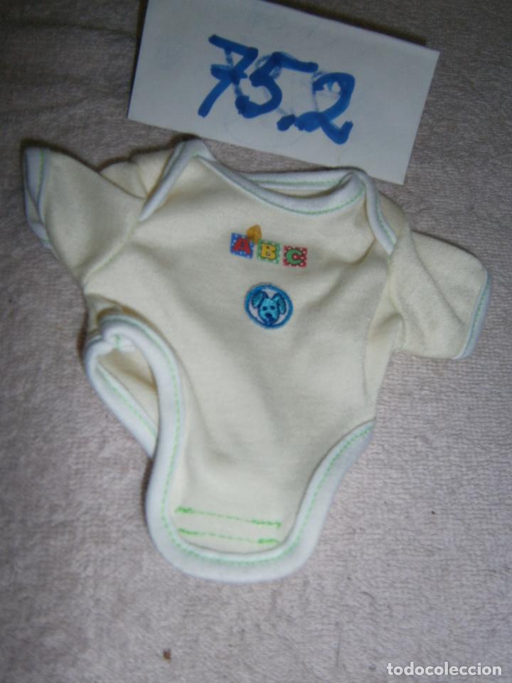 Mu&ntilde;ecas espa&ntilde;olas modernas: ROPA PARA MU&Ntilde;ECA ANTIGUA - Foto 1