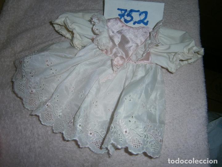 Mu&ntilde;ecas espa&ntilde;olas modernas: ROPA PARA MU&Ntilde;ECA ANTIGUA - Foto 1