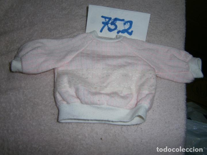 Mu&ntilde;ecas espa&ntilde;olas modernas: ROPA PARA MU&Ntilde;ECA ANTIGUA - Foto 1