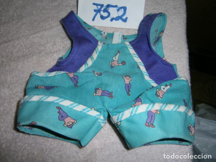 Mu&ntilde;ecas espa&ntilde;olas modernas: ROPA PARA MU&Ntilde;ECA ANTIGUA - Foto 1