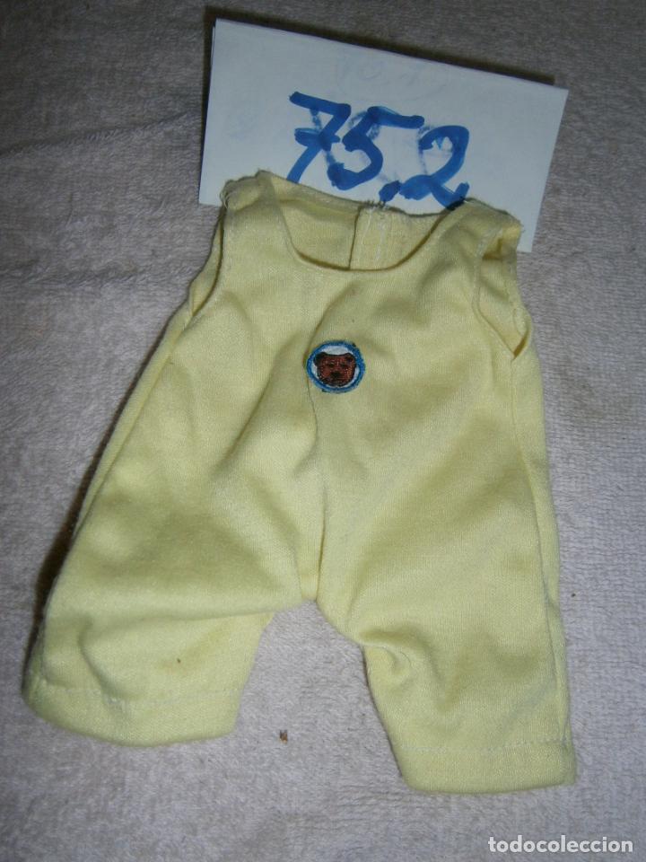 Mu&ntilde;ecas espa&ntilde;olas modernas: ROPA PARA MU&Ntilde;ECA ANTIGUA - Foto 1