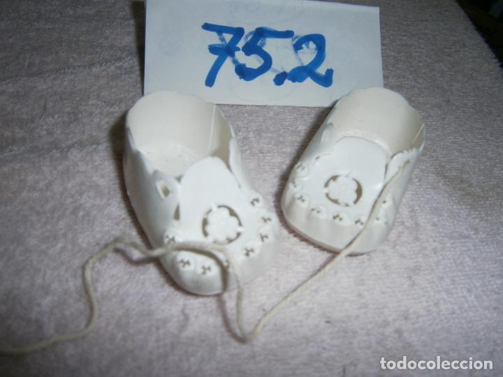 Mu&ntilde;ecas espa&ntilde;olas modernas: CALZADO PARA MU&Ntilde;ECA ANTIGUA - Foto 1