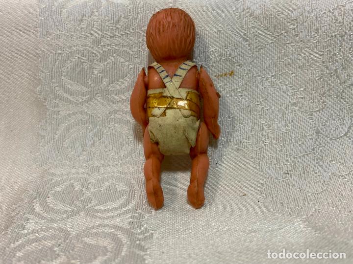 Mu&ntilde;ecas espa&ntilde;olas modernas: 78.- Peque&ntilde;o Beb&eacute; de pl&aacute;stico - Foto 2