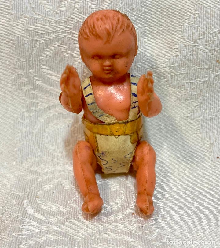 Mu&ntilde;ecas espa&ntilde;olas modernas: 78.- Peque&ntilde;o Beb&eacute; de pl&aacute;stico - Foto 3
