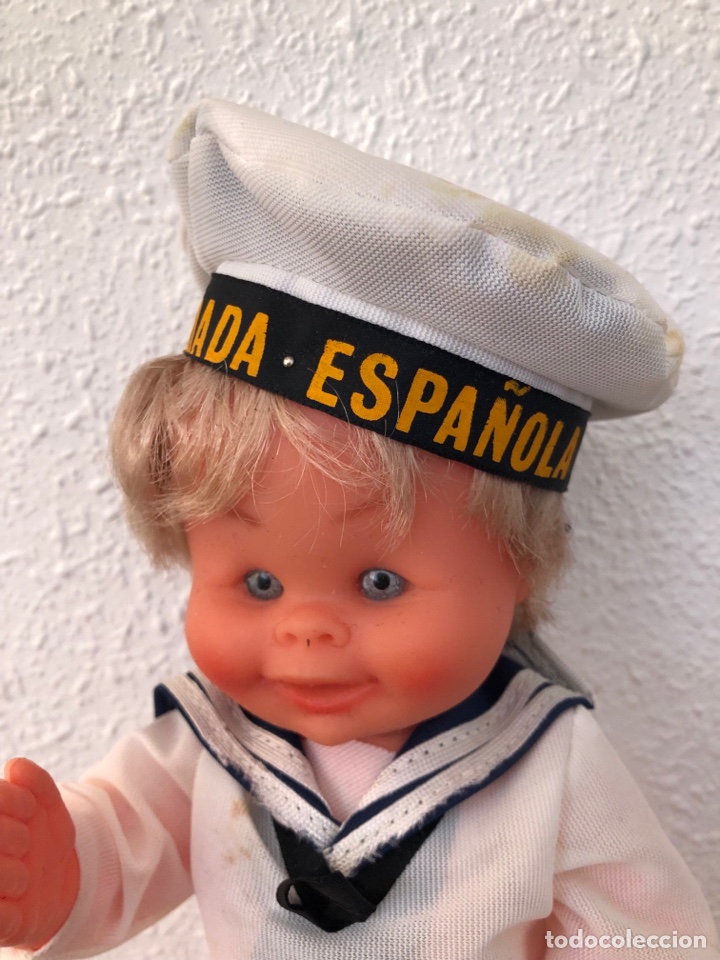 Mu&ntilde;ecas espa&ntilde;olas modernas: Mu&ntilde;eco mili armada espa&ntilde;ola - Foto 2