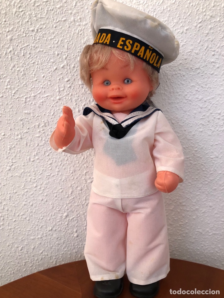 Mu&ntilde;ecas espa&ntilde;olas modernas: Mu&ntilde;eco mili armada espa&ntilde;ola - Foto 1