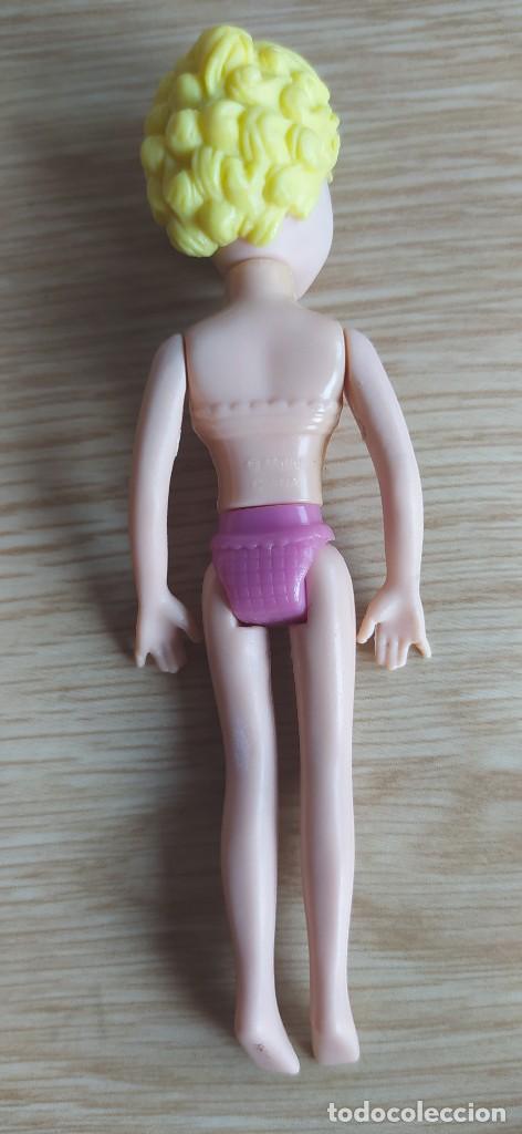 Mu&ntilde;ecas espa&ntilde;olas modernas: Mu&ntilde;eca Polly Pocket bikini - Foto 2