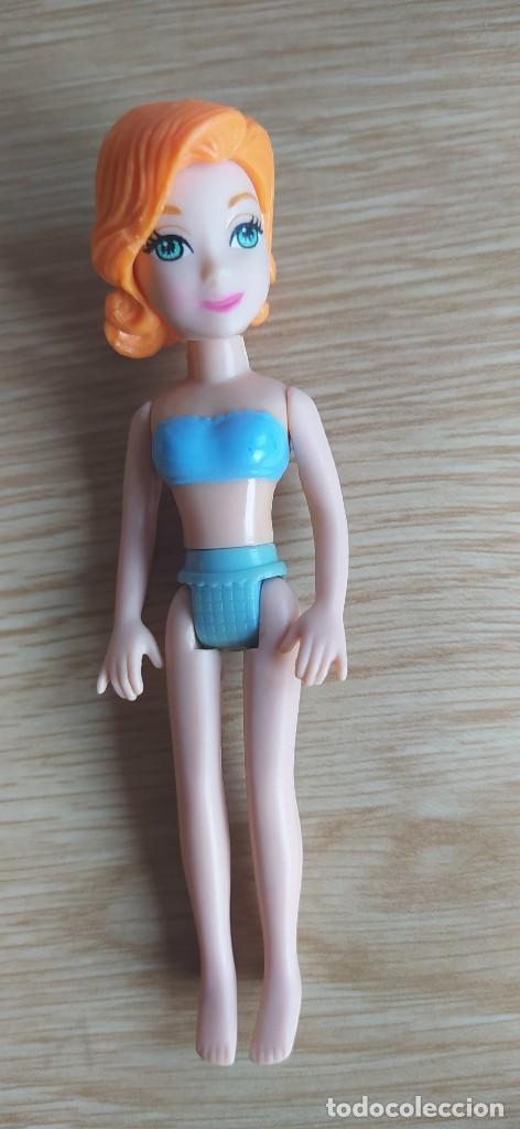 Mu&ntilde;ecas espa&ntilde;olas modernas: Mu&ntilde;eca Polly Pocket bikini - Foto 1