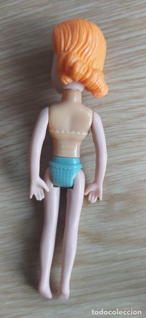 Mu&ntilde;ecas espa&ntilde;olas modernas: Mu&ntilde;eca Polly Pocket bikini - Foto 2
