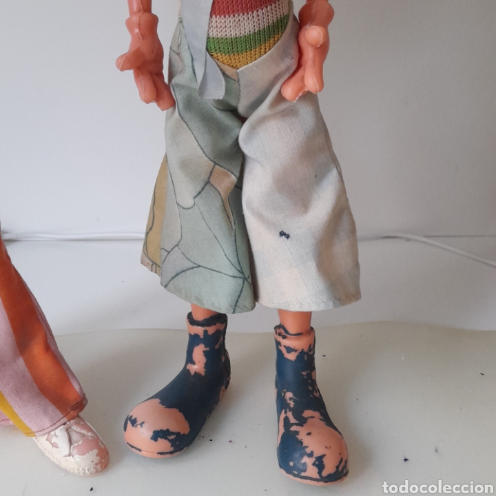 Mu&ntilde;ecas espa&ntilde;olas modernas: ANTIGUA PAREJA DE MU&Ntilde;ECOS DE RISI. - Foto 5