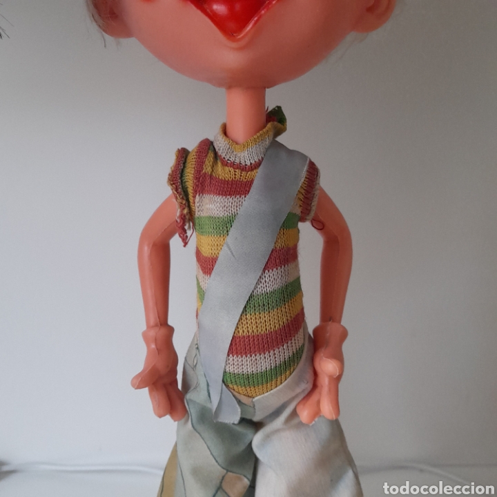 Mu&ntilde;ecas espa&ntilde;olas modernas: ANTIGUA PAREJA DE MU&Ntilde;ECOS DE RISI. - Foto 4