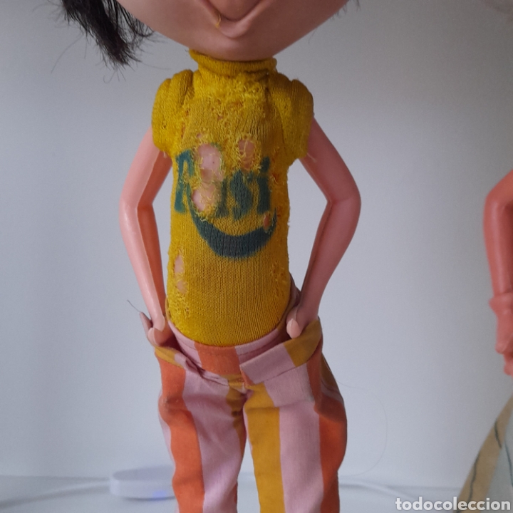 Mu&ntilde;ecas espa&ntilde;olas modernas: ANTIGUA PAREJA DE MU&Ntilde;ECOS DE RISI. - Foto 6