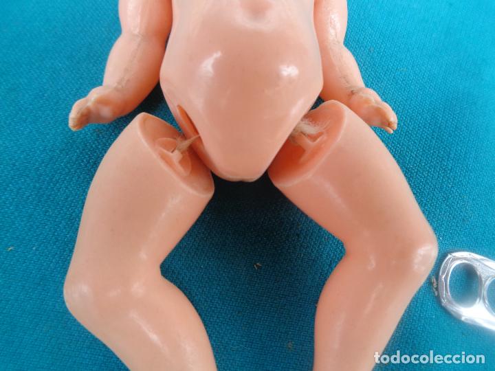 Mu&ntilde;ecas espa&ntilde;olas modernas: ANTIGUO MU&Ntilde;ECO DE P&Aacute;STICO CELULOIDE - Foto 3