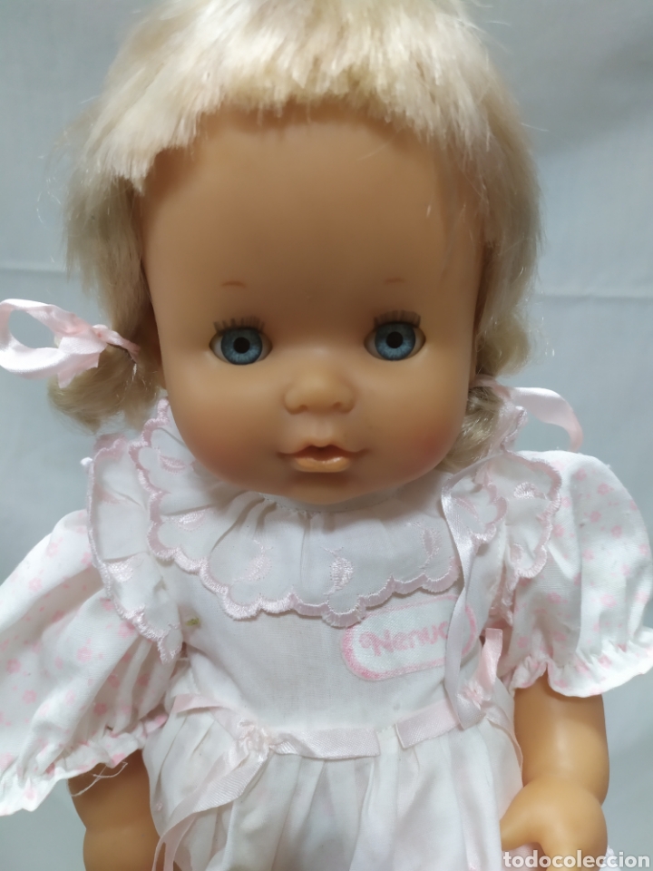 Mu&ntilde;ecas espa&ntilde;olas modernas: Mu&ntilde;eca Nenuco - Foto 2